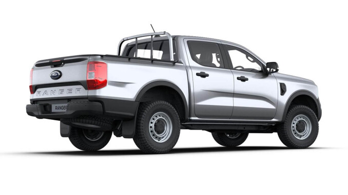 Ford Ranger Diesel Pick Up XL 2.0 EcoBlue 170 - Image 3